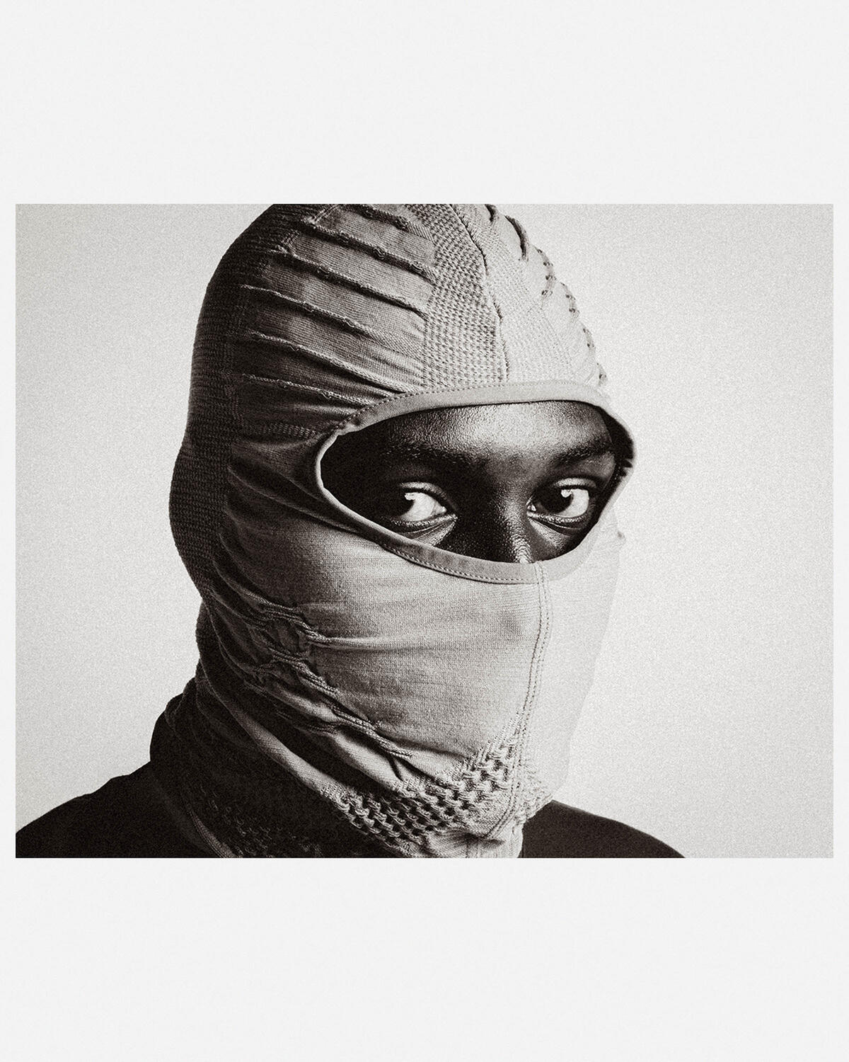 ROA Balaclava 3D Knit | RBMW201FA01-GRN0004 | AFEW STORE